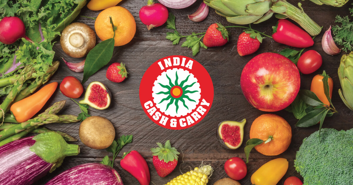 India Cash & Carry - Online Ordering, Indian Grocery Delivery!